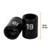 Dado cuadro 1/2" de impacto 6 puntas de 19 mm, TRUPER