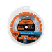 Disco sierra 7-1/4" p/madera, 24 dientes centro 5/8", EXPERT