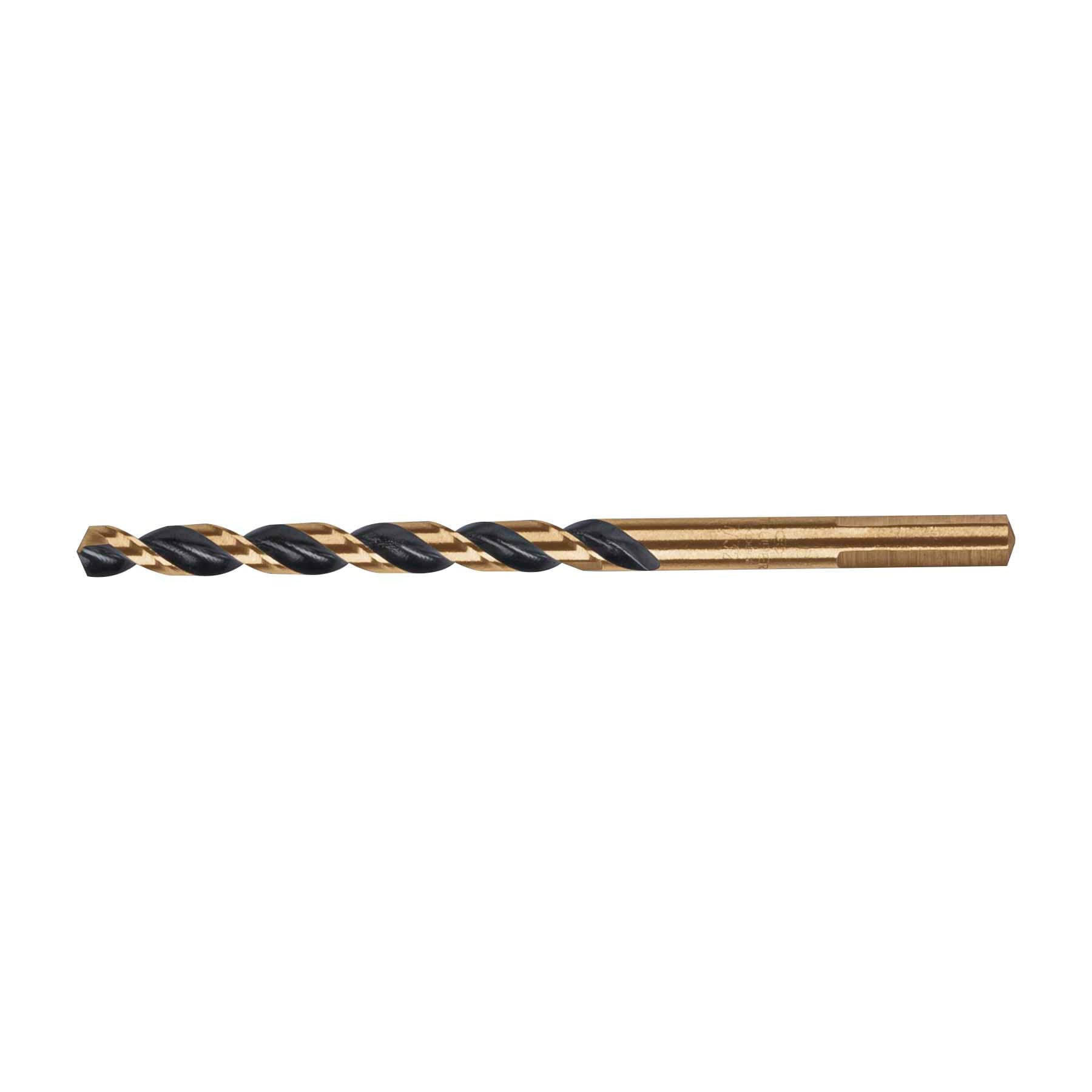 Broca HSS 7/32" Trugold para metal, TRUPER EXPERT