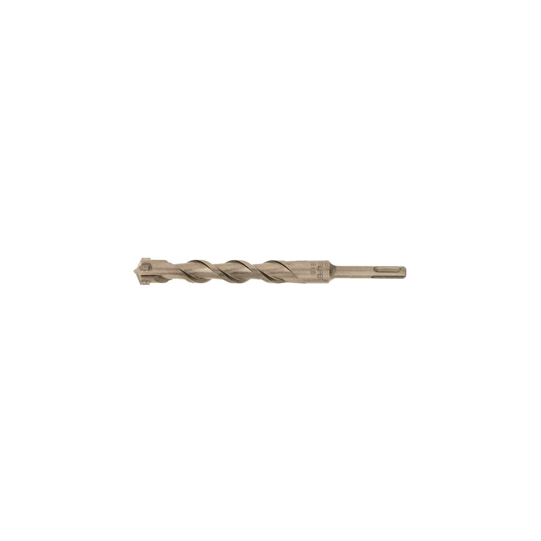 Broca SDS Plus 7/8 x 8", TRUPER