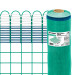 Rollo de 30 m x 0.6 m de malla mosquitera plástica verde
