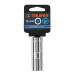 Dado largo de 16 mm, 6 puntas, cuadro 3/8", TRUPER