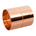 Cople de cobre 2", con ranura, FOSET