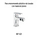 Cartucho para monomando MP-421, FOSET