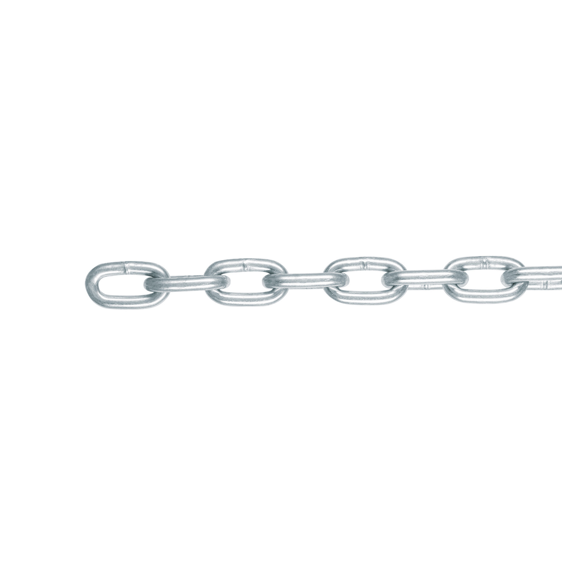 Bolsa con 1 metro de cadena galvanizada de 5/16", FIERO