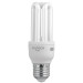 Lámpara triple T3 9 W luz de día en blíster, VOLTECK