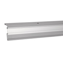 Guardapolvo automático 100 cm aluminio, HERMEX