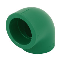 Codo 90° PPR, 2", FOSET