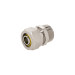 Conector para PEALPE, 3/8", con rosca macho, FOSET