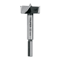 Broca forstner 35 mm para madera, TRUPER