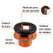 Dado 1-1/4" para tarrajas TA-850 y TA-851, TRUPER