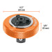 Matraca cuadro 3/8" tipo perilla, TRUPER