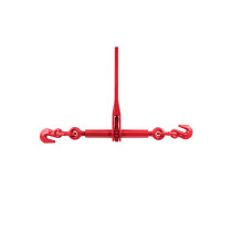 Tensor de cadena con matraca, 1/4" - 5/16", FIERO