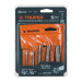 Juego con 5 extractores de tornillos, TRUPER