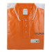 Playera polo performance para hombre, naranja, CH, TRUPER