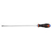 Desarmador de cruz 1/4" x 12" mango Comfort Grip, TRUPER