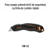 Dispensador con 10 cuchillas para acrílico para NV-7X y NM-6