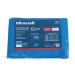 Lona de polietileno 6 x 6 m, azul, 90 g/m2, ULTRA