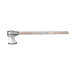 Hacha media labor 3 lb, mango de madera 36", TRUPER