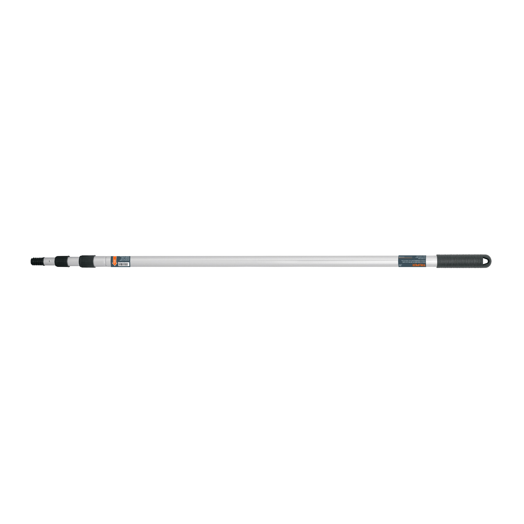 Extensión de aluminio para rodillo, 2 m, TRUPER
