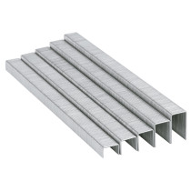 Grapas corona 3/8", calibre 22