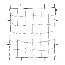 Red de carga de 1 m x 1 m para porta equipaje, TRUPER