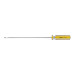 Desarmador cabinet 1/8 x 6" mango de PVC, PRETUL