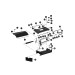 Cepillo portátil 12-1/2", 2-1/4 HP (1600 W), TRUPER