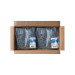 Bolsa con 1 kg de clavo estándar 2-1/2" con cabeza, FIERO