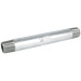 Niple de acero galvanizado 1/2" x 6", FOSET