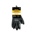 Guantes de nylon recubiertos de nitrilo, XG, PRETUL