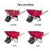 Concha para carretilla CAT- 60 / T-6, Truper