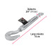 Tensor forjado 3/4" ojo-gancho, FIERO