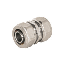 Cople de compresión para PEALPE, 1/2", FOSET