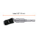 Extensión magnética articulada 3 1/2", para puntas, EXPERT