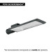 Luminario suburbano LED 150 W 6500 K, plano, VOLTECK