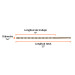 Broca SDS Plus 7/16 x 12", TRUPER