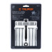 Extractor de volantes, 11 piezas, TRUPER
