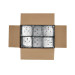 Caja cuadrada 4" x 4" reforzada, VOLTECK
