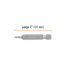 Estuche con 5 puntas hexagonales de 3/32mm largo 2", EXPERT