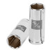 Dado largo de 15/16", 6 puntas, cuadro 1/2", TRUPER