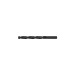 Broca HSS 3/8" Trublack para metal, TRUPER