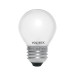 Foco incandescente 40W para horno/refrigerador, perla