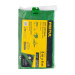 Lona de polietileno 5 x 6 m, verde, 110 g/m2, PRETUL