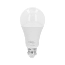 Foco LED 16W (100W) A22, 6500K blanca fría, 1550 lm, BASIC
