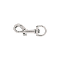 Bandola de zinc de 7/16" giratoria, FIERO