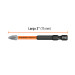 Estuche con 5 puntas de cruz PH2 de impacto largo 3", EXPERT