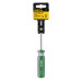Desarmador punta Torx T 15 mango de PVC, PRETUL