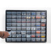 Organizador con 64 gavetas, TRUPER