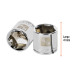 Dado de 15/16", 6 puntas, cuadro 3/8", TRUPER